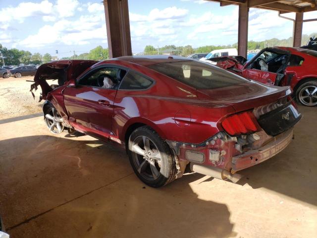 Photo 2 from auction – 2016 FORD MUSTANG with VIN 1FA6P8TH4G5232559