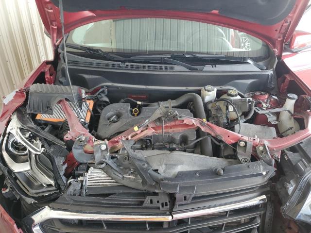 Photo 11 from auction – 2018 CHEVROLET EQUINOX LT with VIN 3GNAXJEV3JS573793