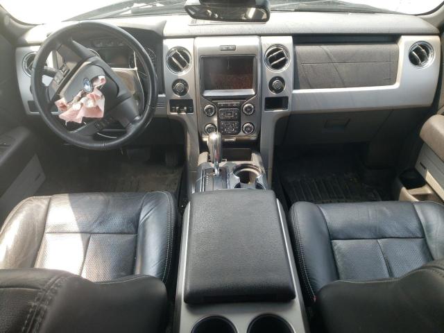 Photo 8 from auction – 2013 FORD F150 SUPER with VIN 1FTFW1ETXDFB44241