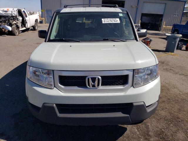 Photo 5 from auction – 2010 HONDA ELEMENT EX with VIN 5J6YH2H78AL005496