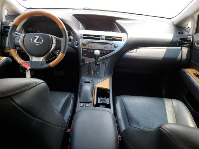 Photo 8 from auction – 2015 LEXUS RX 450H with VIN 2T2ZB1BA0FC001348