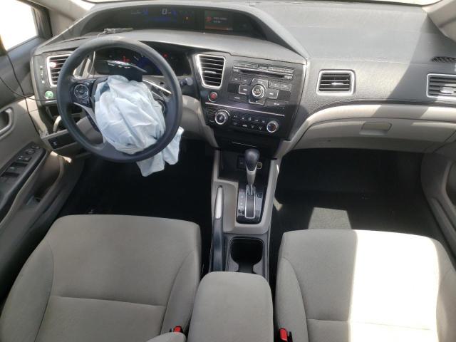 Photo 8 from auction – 2013 HONDA CIVIC LX with VIN 2HGFB2F55DH553331