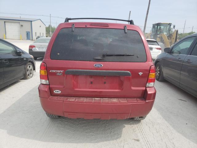 Photo 6 from auction – 2007 FORD ESCAPE XLT with VIN 1FMYU93157KB96799