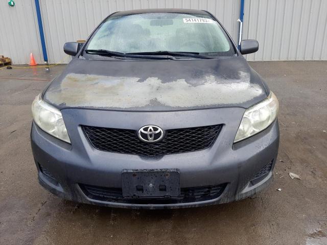 Photo 5 from auction – 2010 TOYOTA COROLLA BA with VIN 1NXBU4EE2AZ385026