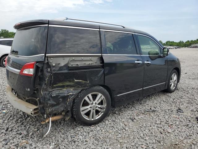 Photo 3 from auction – 2012 NISSAN QUEST S with VIN JN8AE2KPXC9042563