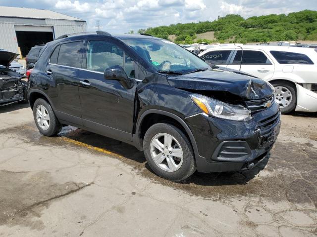 Photo 4 from auction – 2019 CHEVROLET TRAX 1LT with VIN KL7CJPSB8KB900179