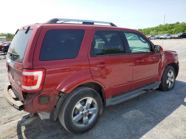 Photo 3 from auction – 2010 FORD ESCAPE LIM with VIN 1FMCU9EGXAKB88491
