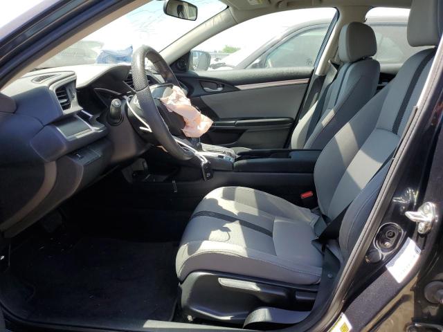 Photo 7 from auction – 2018 HONDA CIVIC EX with VIN 2HGFC2F75JH607320