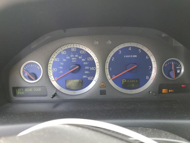 Photo 9 from auction – 2005 VOLVO V70 R with VIN YV1SJ527752516679