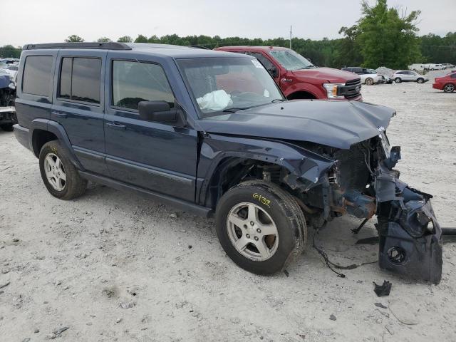 Photo 4 from auction – 2009 JEEP COMMANDER with VIN 1J8HG48K99C541824