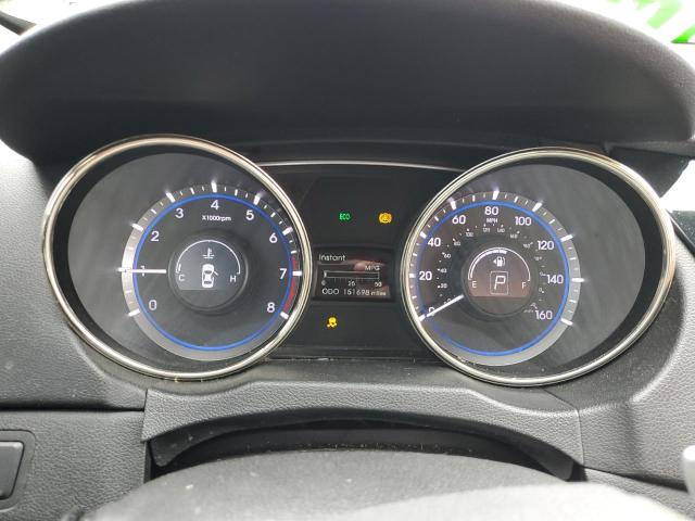 Photo 9 from auction – 2011 HYUNDAI SONATA SE with VIN 5NPEC4AB3BH296335