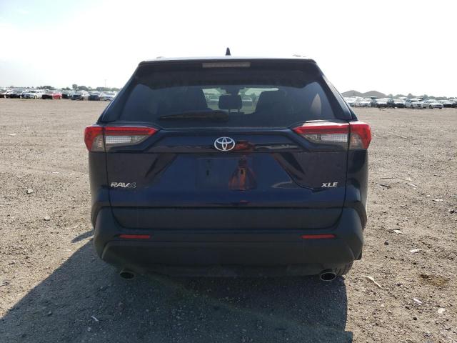 Photo 6 from auction – 2021 TOYOTA RAV4 XLE with VIN 2T3W1RFV7MW140899