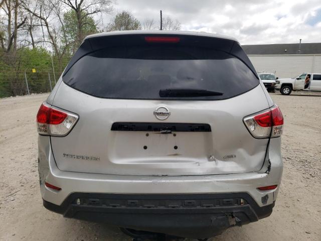 Photo 6 from auction – 2015 NISSAN PATHFINDER with VIN 5N1AR2MM5FC673579