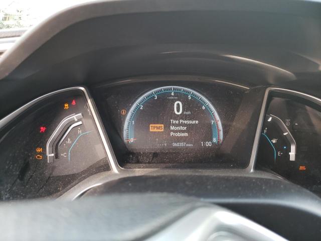 Photo 9 from auction – 2016 HONDA CIVIC EX with VIN 2HGFC2F75GH573629