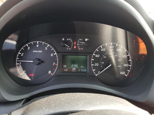 Photo 9 from auction – 2017 NISSAN SENTRA S with VIN 3N1AB7AP8HY236497