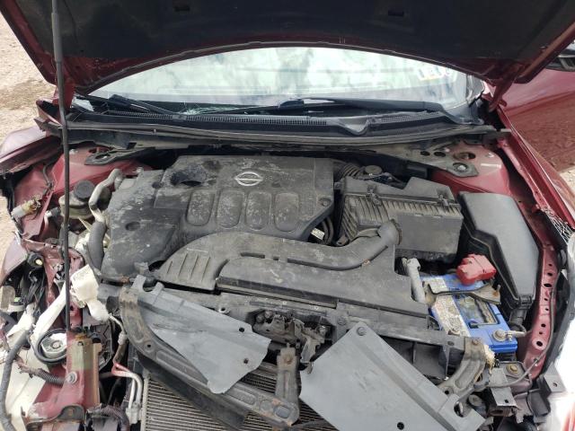 Photo 11 from auction – 2012 NISSAN ALTIMA BAS with VIN 1N4AL2APXCN561662