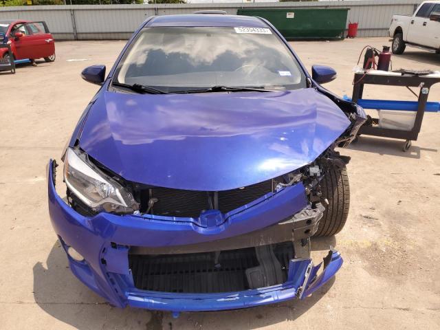 Photo 5 from auction – 2016 TOYOTA COROLLA L with VIN 5YFBURHEXGP523835