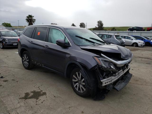 Photo 4 from auction – 2019 HONDA PILOT EXL with VIN 5FNYF5H53KB021458