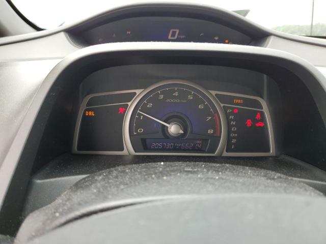 Photo 9 from auction – 2010 HONDA CIVIC LX with VIN 19XFA1F54AE028960