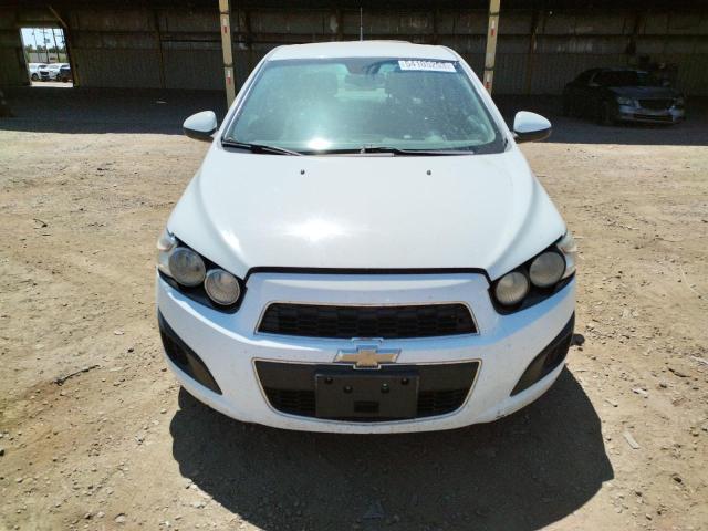 Photo 5 from auction – 2012 CHEVROLET SONIC LT with VIN 1G1JC5SB4C4223588