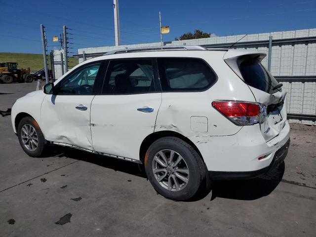 Photo 2 from auction – 2016 NISSAN PATHFINDER with VIN 5N1AR2MM7GC615832