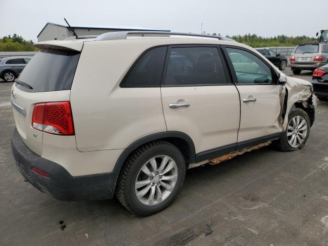 Photo 3 from auction – 2011 KIA SORENTO EX with VIN 5XYKU3A14BG102419