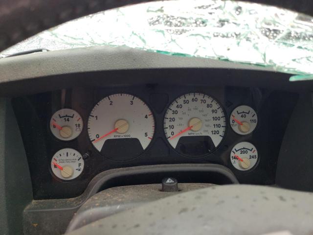 Photo 9 from auction – 2008 DODGE RAM 3500 S with VIN 3D7MX48A78G102376