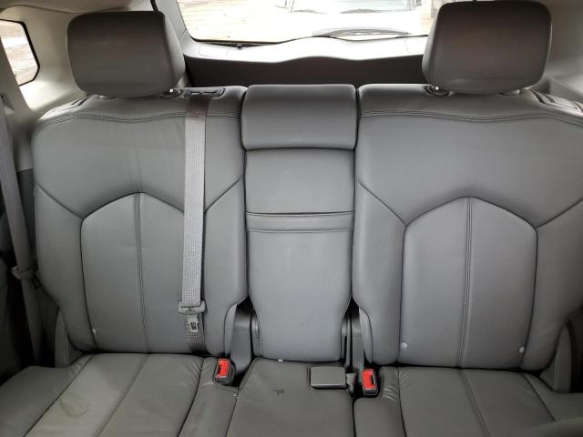 Photo 10 from auction – 2012 CADILLAC SRX with VIN 3GYFNGE37CS618902