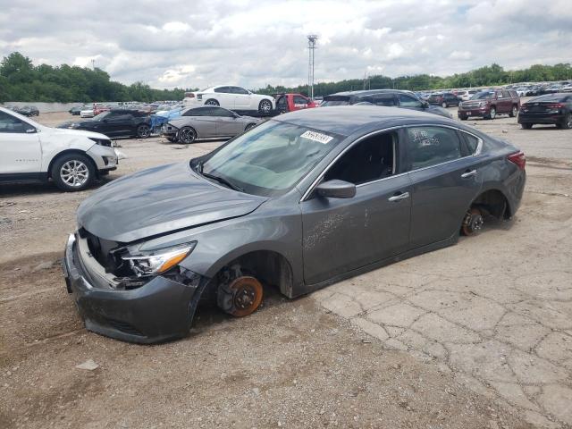 NISSAN ALTIMA 2.5 2018 with VIN 1N4AL3AP2JC112507 - Photo from auction