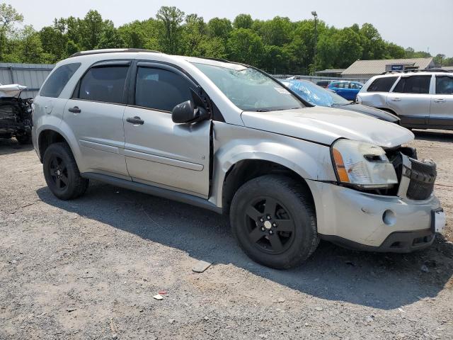 Foto 4 de la subasta – 2008 CHEVROLET EQUINOX LS con VIN 2CNDL23FX86286751