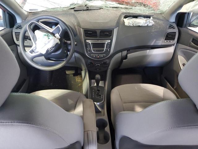 Photo 8 from auction – 2016 HYUNDAI ACCENT SE with VIN KMHCT5AE0GU239834