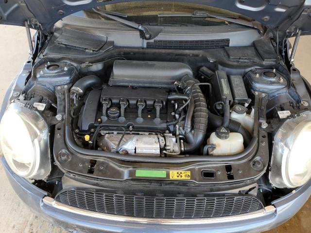 Photo 11 from auction – 2009 MINI COOPER S C with VIN WMWMM33559TP92587