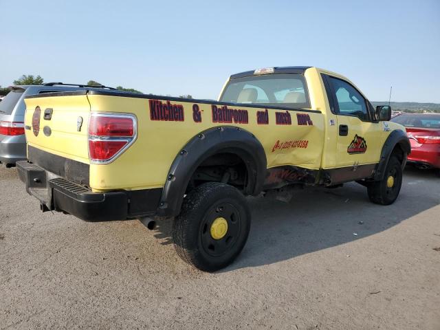 Photo 3 from auction – 2009 FORD F150 with VIN 1FTVF14V09KB99861