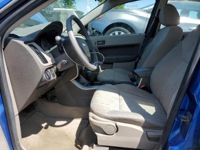 Photo 7 from auction – 2010 FORD FOCUS SE with VIN 1FAHP3FN8AW104582