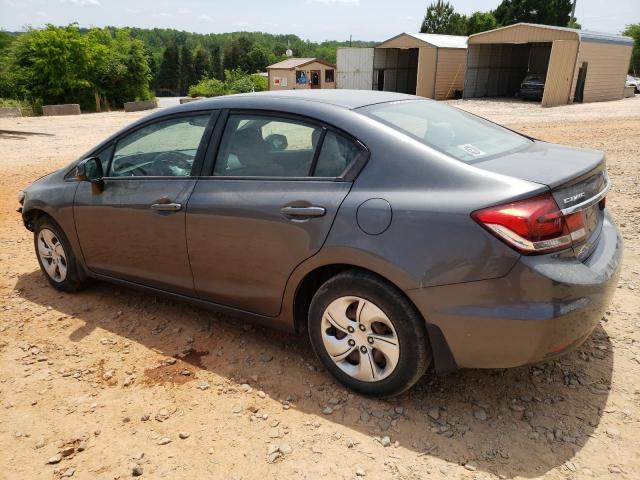 Photo 2 from auction – 2013 HONDA CIVIC LX with VIN 2HGFB2F58DH560435