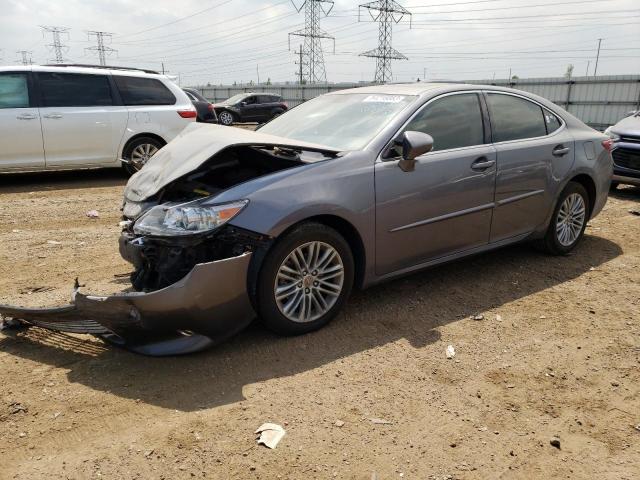 LEXUS ES 350 2014 with VIN JTHBK1GG6E2108323 - Photo from auction