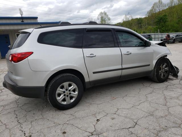 Photo 3 from auction – 2012 CHEVROLET TRAVERSE L with VIN 1GNKREED3CJ310124