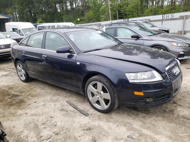 Photo 4 from auction – 2008 AUDI A6 3.2 QUA with VIN WAUDH74F98N101471