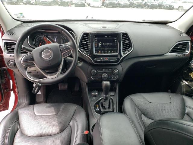 Photo 8 from auction – 2019 JEEP CHEROKEE L with VIN 1C4PJMDN1KD236547