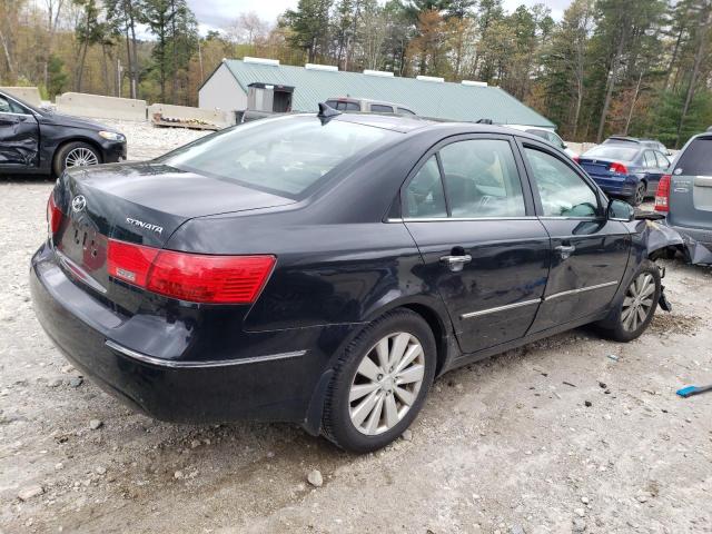 Photo 3 from auction – 2009 HYUNDAI SONATA SE with VIN 5NPEU46C59H514722