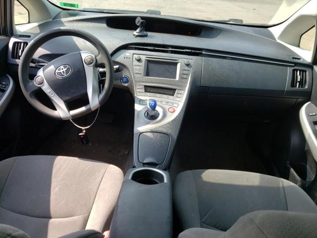 Photo 8 from auction – 2012 TOYOTA PRIUS with VIN JTDKN3DU6C5461767
