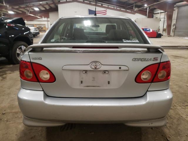 Photo 6 from auction – 2008 TOYOTA COROLLA CE with VIN 1NXBR32E38Z951978