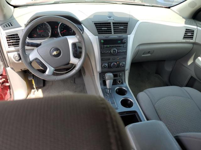 Photo 8 from auction – 2012 CHEVROLET TRAVERSE L with VIN 1GNKRGED9CJ146325