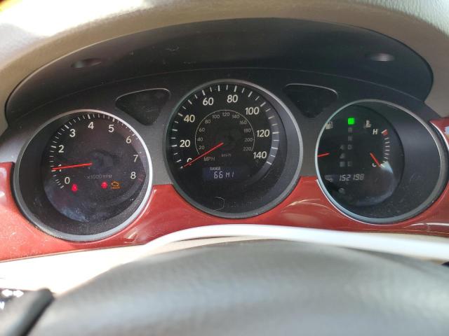 Photo 9 from auction – 2003 LEXUS ES 300 with VIN JTHBF30G730137137