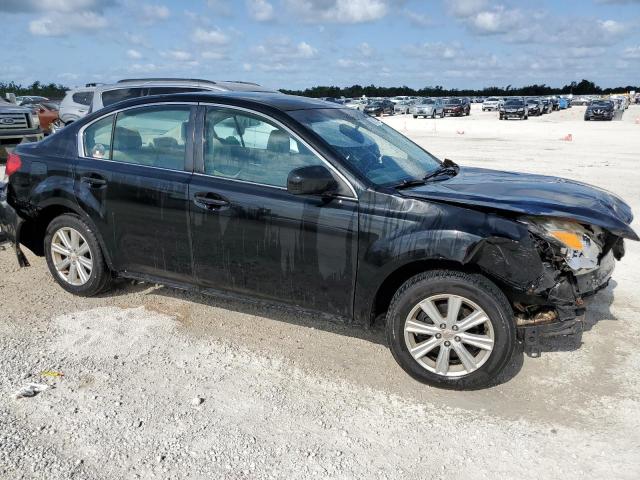 Photo 4 from auction – 2011 SUBARU LEGACY 2.5 with VIN 4S3BMBC62B3255226