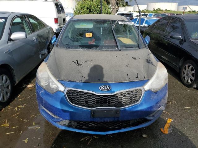 Zdjęcie 5 z aukcji – 2014 KIA FORTE LX z VIN KNAFX4A69E5188461