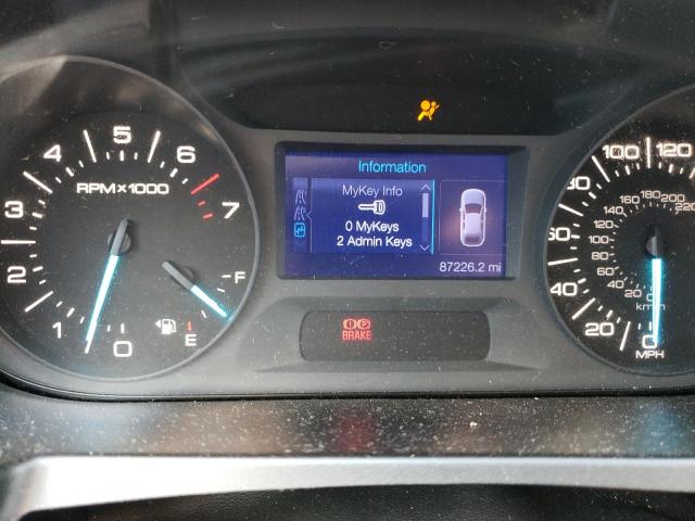 Photo 9 from auction – 2013 FORD EDGE with VIN 2FMDK3GCXDBB00684