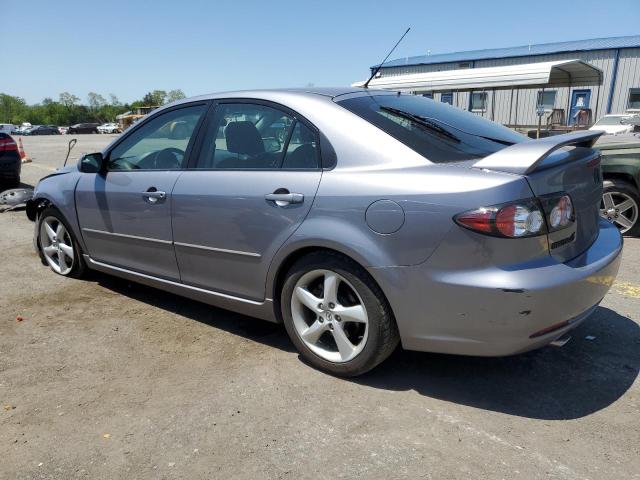 Photo 2 from auction – 2006 MAZDA 6 S with VIN 1YVHP84D865M49538
