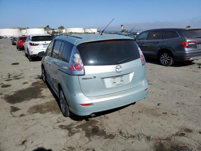Photo 2 from auction – 2006 MAZDA 5 with VIN JM1CR29L560118856