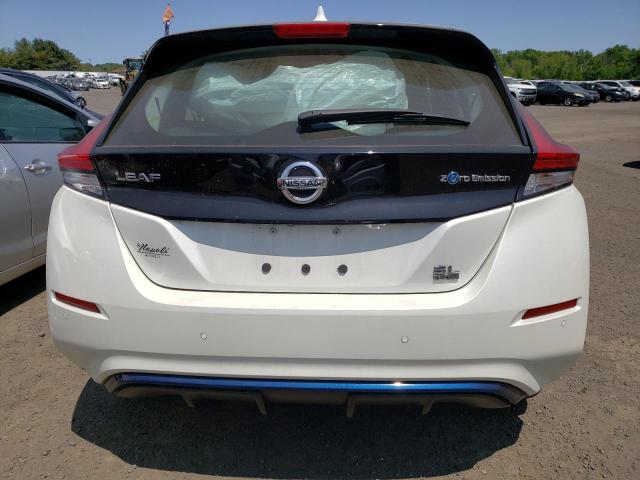 Photo 6 from auction – 2020 NISSAN LEAF SL PL with VIN 1N4BZ1DP2LC304807